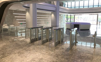 speed gate turnstile